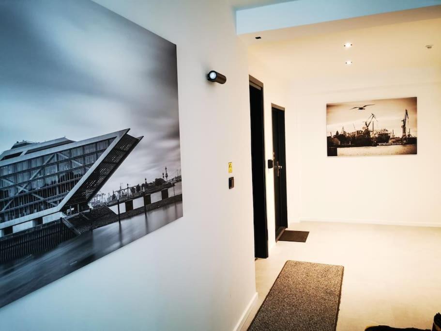 Hh 03 By Rockchair - Superhost Status - Modernes Apartment Mit Sonnigem Balkon & Premium Boxspringbetten In Winterhude - Hamburg Top Geheimtipp Exteriér fotografie