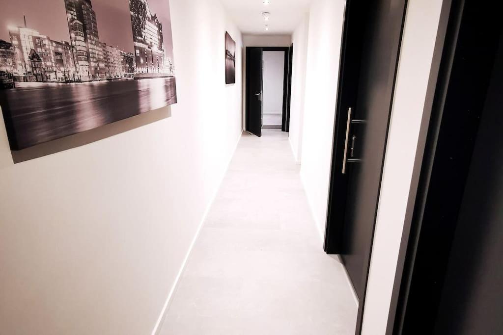 Hh 03 By Rockchair - Superhost Status - Modernes Apartment Mit Sonnigem Balkon & Premium Boxspringbetten In Winterhude - Hamburg Top Geheimtipp Exteriér fotografie