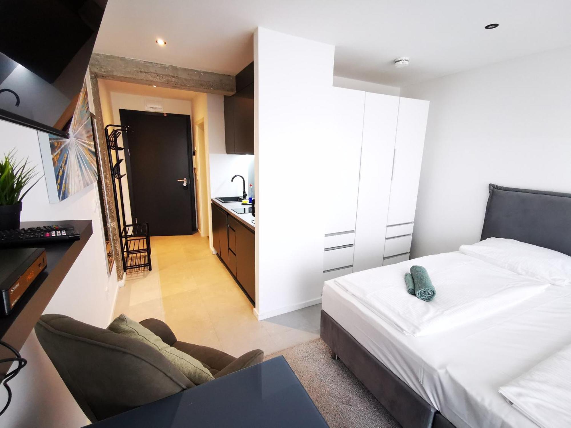 Hh 03 By Rockchair - Superhost Status - Modernes Apartment Mit Sonnigem Balkon & Premium Boxspringbetten In Winterhude - Hamburg Top Geheimtipp Exteriér fotografie