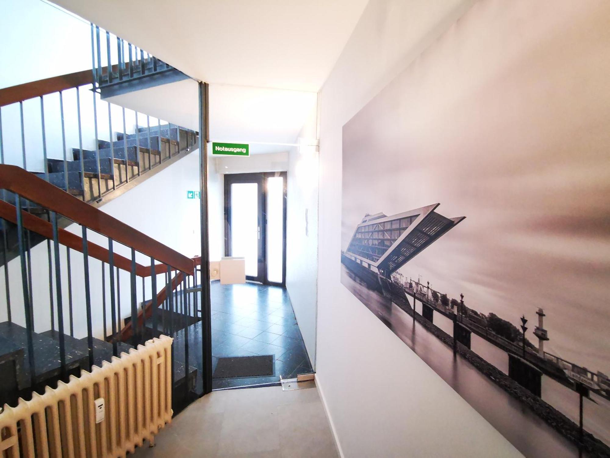Hh 03 By Rockchair - Superhost Status - Modernes Apartment Mit Sonnigem Balkon & Premium Boxspringbetten In Winterhude - Hamburg Top Geheimtipp Exteriér fotografie